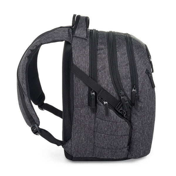 Bagmaster BAG 25 A studentský batoh – šedý