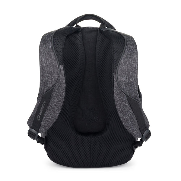 Bagmaster BAG 25 A studentský batoh – šedý