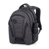 Bagmaster BAG 25 A studentský batoh – šedý