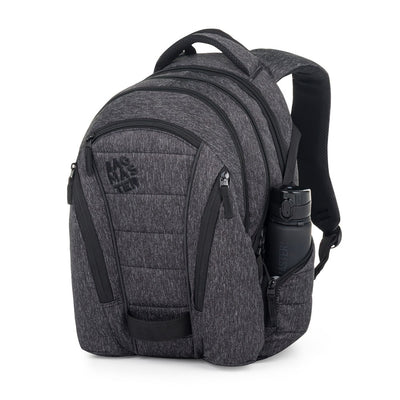 Bagmaster BAG 25 A studentský batoh – šedý