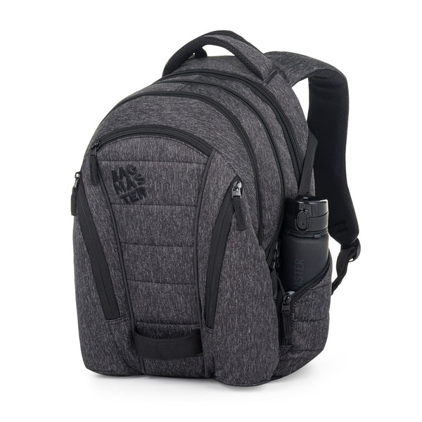 Bagmaster BAG 25 A studentský batoh – šedý