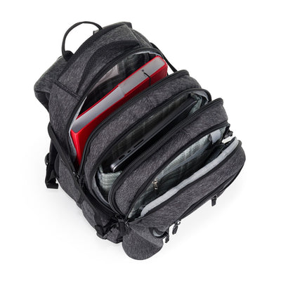Bagmaster BAG 25 A studentský batoh – šedý