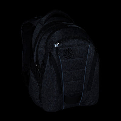 Bagmaster BAG 25 A studentský batoh – šedý