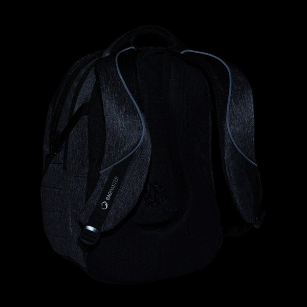 Bagmaster BAG 25 A studentský batoh – šedý