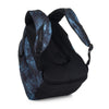 Bagmaster BAG 25 B studentský batoh – černo-modrý
