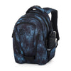 Bagmaster BAG 25 B studentský batoh – černo-modrý