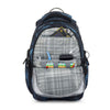 Bagmaster BAG 25 B studentský batoh – černo-modrý