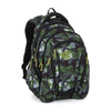 Bagmaster BAG 26 A studentský set – zeleno-šedý