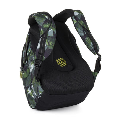 Bagmaster BAG 26 A studentský set – zeleno-šedý