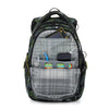 Bagmaster BAG 26 A studentský set – zeleno-šedý
