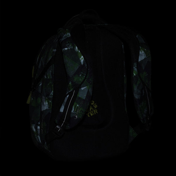 Bagmaster BAG 26 A studentský set – zeleno-šedý