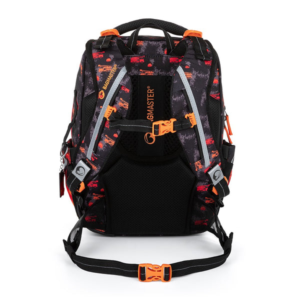 Bagmaster BETA 23 B školní batoh - Hasiči