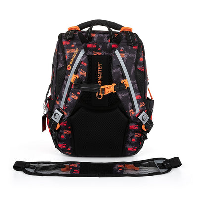 Bagmaster BETA 23 B školní batoh - Hasiči