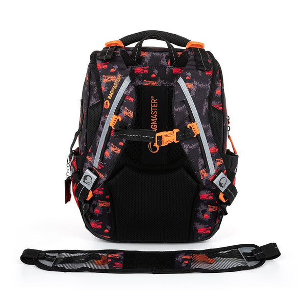 Bagmaster BETA 23 B školní batoh - Hasiči