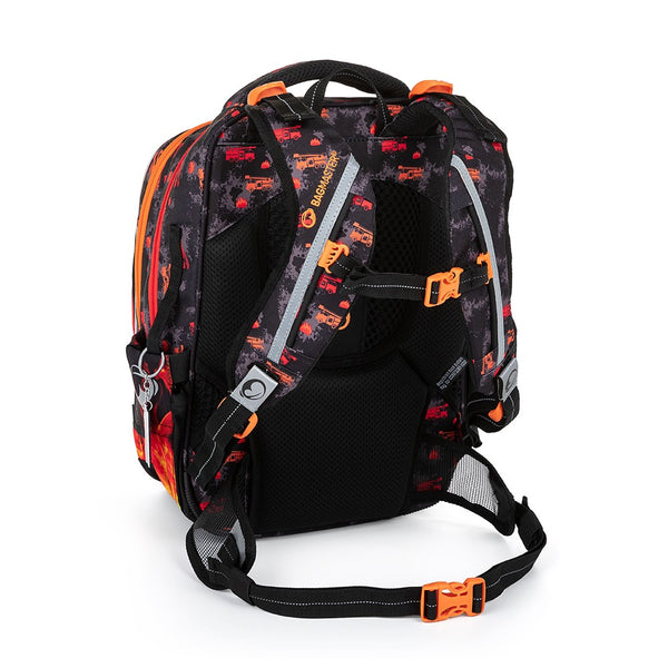 Bagmaster BETA 23 B školní batoh - Hasiči