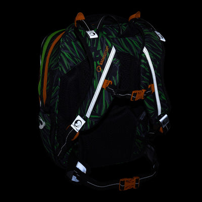 Bagmaster BETA 24 B školní batoh – tygr