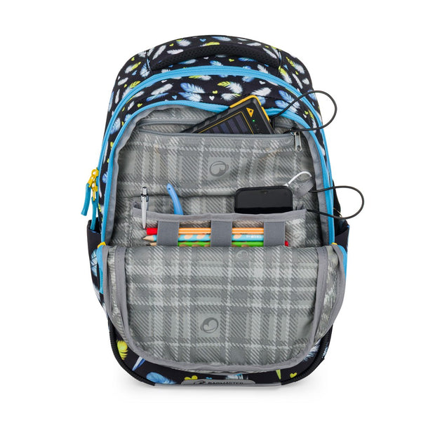 Bagmaster BETA 25 A velký školní set pro prvňáčky – papoušek