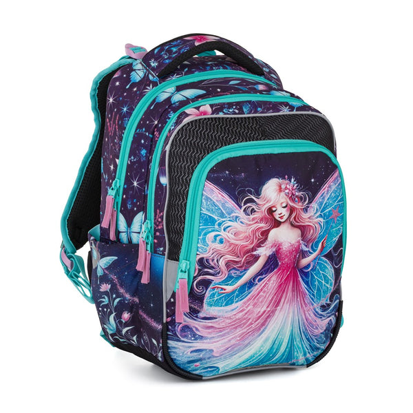 Bagmaster BETA 26 A velký školní set pro prvňáčky – víla