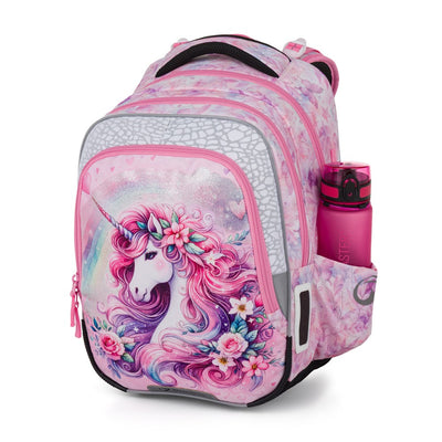 Bagmaster BETA 26 B malý školní set pro prvňáčky – jednorožec