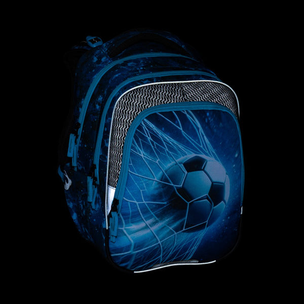 Bagmaster BETA 26 C velký školní set pro prvňáčky – fotbal