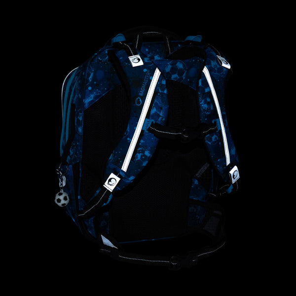 Bagmaster BETA 26 C malý školní set pro prvňáčky – fotbal