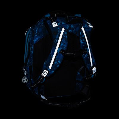 Bagmaster BETA 26 C školní batoh – fotbal