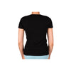 Tričko spodní dámské bambusové BAMBOO SEAMLESS 014 bezešvé BLACK (černé)