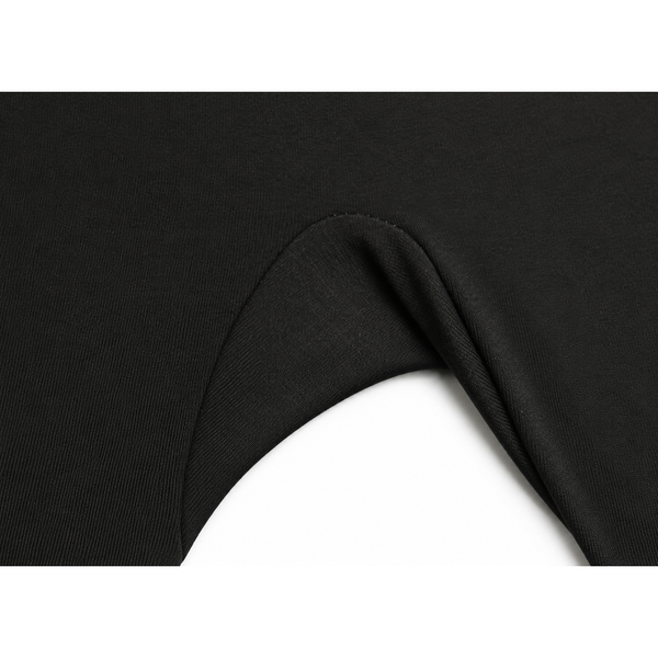 Legíny dámské BAMBOO SEAMLESS 040 bambusové BLACK (černé)