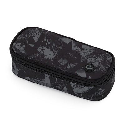 Bagmaster NOMAD 25 B studentský penál – černo-šedý