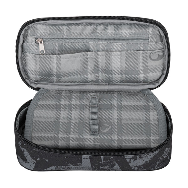 Bagmaster NOMAD 25 B studentský set – černo-šedý