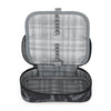 Bagmaster NOMAD 25 B studentský penál – černo-šedý