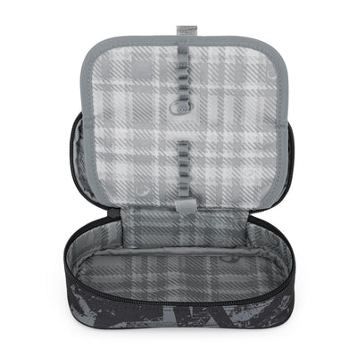 Bagmaster NOMAD 25 B studentský set – černo-šedý