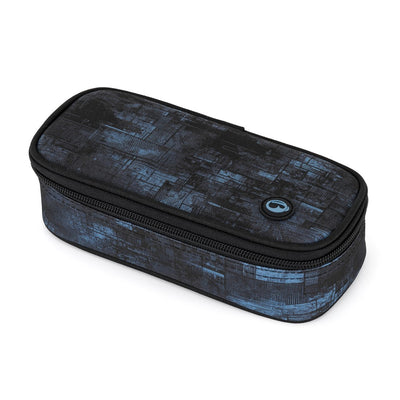 Bagmaster BAG 25 B studentský set – černo-modrý