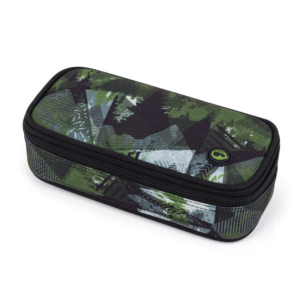 Bagmaster BAG 26 A studentský set – zeleno-šedý