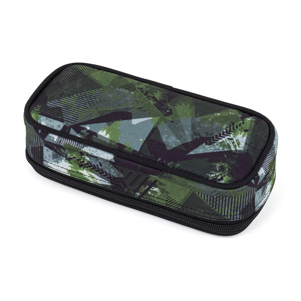 Bagmaster BAG 26 A studentský set – zeleno-šedý
