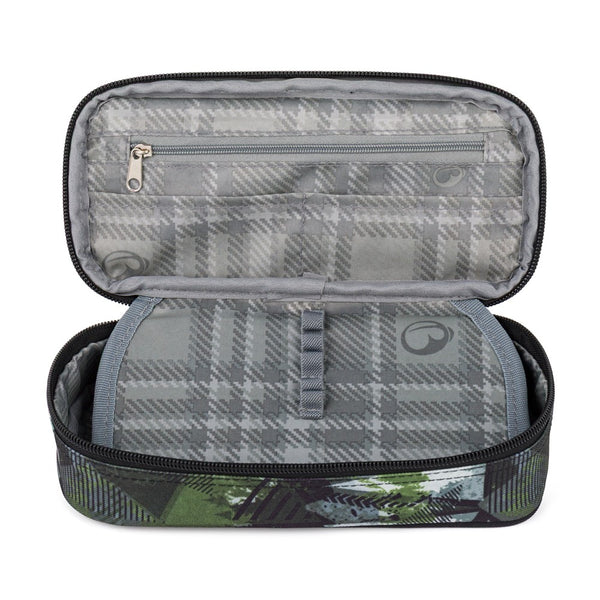 Bagmaster BAG 26 A studentský set – zeleno-šedý