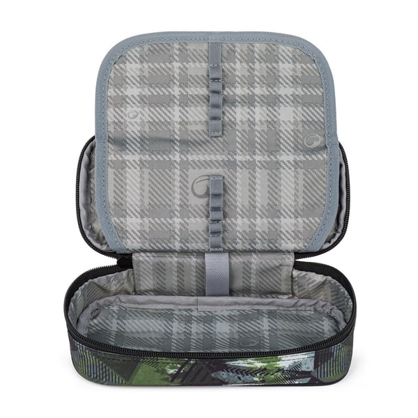 Bagmaster BAG 26 A studentský set – zeleno-šedý
