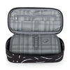 Bagmaster NOMAD 25 A studentský penál – černo-bílý