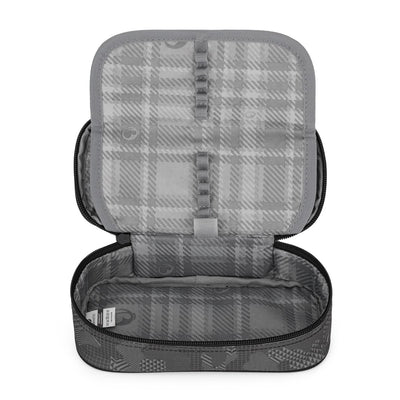 Bagmaster LINCOLN 24 A – studentský penál – šedý
