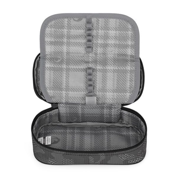 Bagmaster LINCOLN 24 A – studentský penál – šedý
