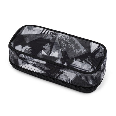 Bagmaster LINCOLN 26 A studentský penál – černo-bílý