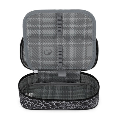 Bagmaster PORTO 25 A školní penál – černo-bílý