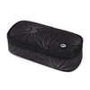 Bagmaster ZIPSTER 25 A studentský set – černý s bílými květy