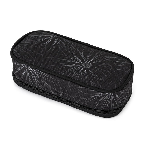 Bagmaster ZIPSTER 25 A studentský penál – černý