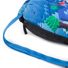 Bagmaster SÁČEK ALFA 21 B školní na přezůvky / tělocvik - kostičky