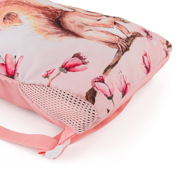 Bagmaster SÁČEK ALFA 26 A školní na přezůvky / tělocvik – veverka