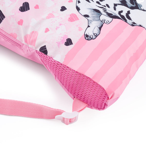 Bagmaster BETA 24 A malý školní set pro prvňáčky – dalmatin
