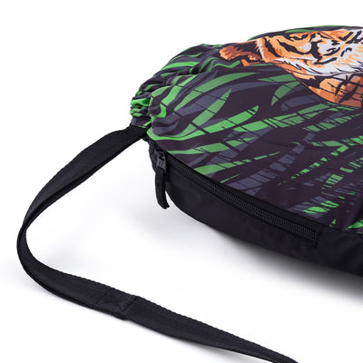 Bagmaster SÁČEK BETA 24 B školní na přezůvky / tělocvik – tygr