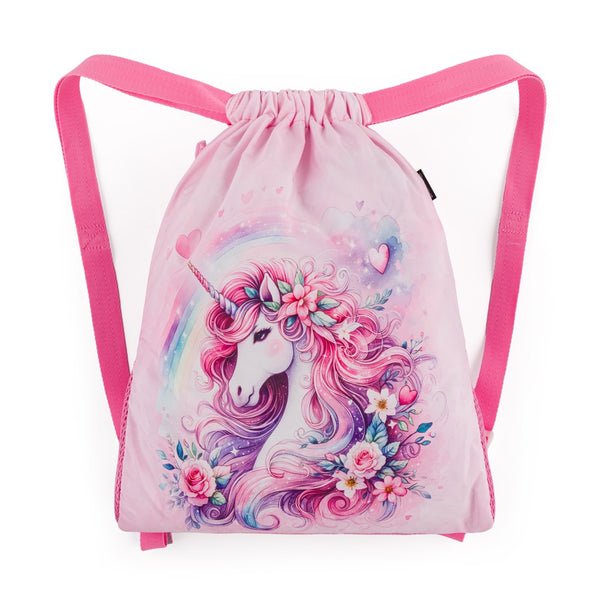 Bagmaster BETA 26 B velký školní set pro prvňáčky – jednorožec