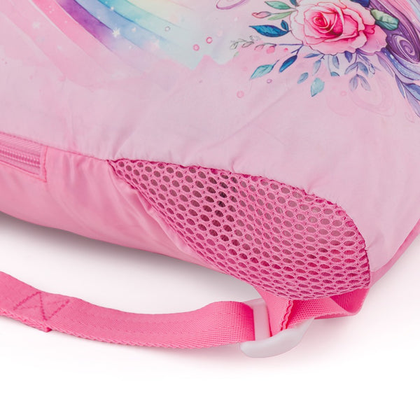Bagmaster BETA 26 B velký školní set pro prvňáčky – jednorožec